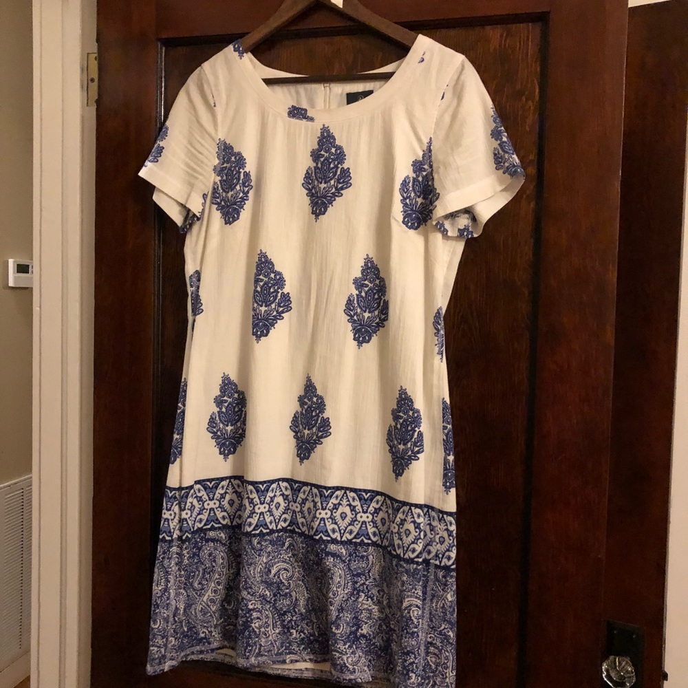 Adrianna Papell Shift Dress